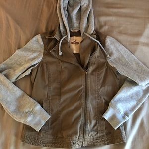 Hollister jacket